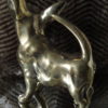 Ornament Chihuahua Hond Messing - Afbeelding 2
