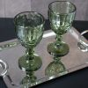 Rechthoekig RVS Dienblad met Ringen - Afbeelding 2