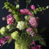 Keramiek Pot Tuscan Vintage Model Lime Green - Afbeelding 3