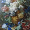 Galerie Print met Nostalgische Bloemen - Afbeelding 2