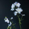 Kunst Zijde Bloem Larkspur/Delphinium Lichtblauw - Afbeelding 2