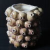 Keramiek Pot met Beige Uien - Afbeelding 2