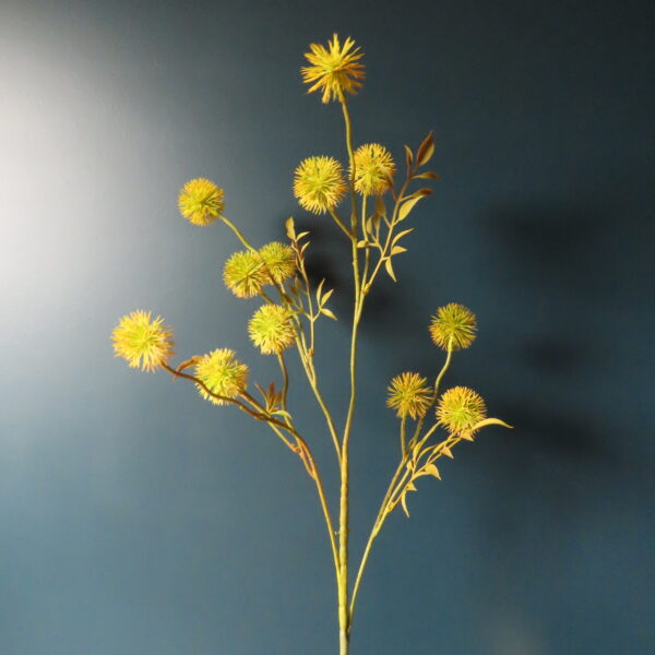 Kunst Paardenbloem Gele Bloemen - Afbeelding 2
